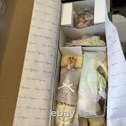 Kathy Smith Fitzpatrick Poupée Vintage Mon Grenier Verte Neuve #95/400 MINT