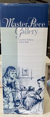 Kathy Smith Fitzpatrick Poupée Vintage Mon Grenier Verte Neuve #95/400 MINT