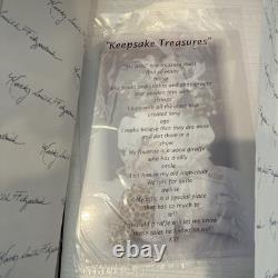 Kathy Smith Fitzpatrick Poupée Vintage Mon Grenier Verte Neuve #95/400 MINT