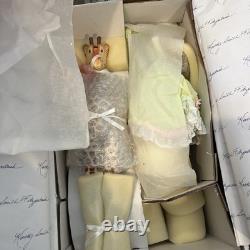 Kathy Smith Fitzpatrick Poupée Vintage Mon Grenier Verte Neuve #95/400 MINT