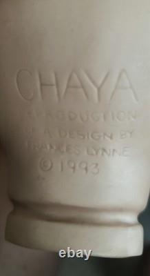 Kit de poupée en porcelaine CHAYA à partir du moule de poupée vintage