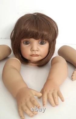 Kit de poupée en porcelaine CHAYA à partir du moule de poupée vintage