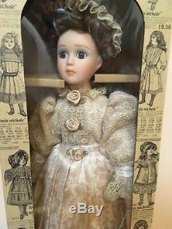 La Maison De Louis Nichole 15 Doll Vintage