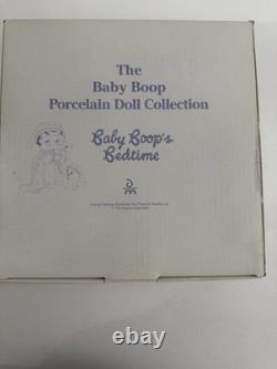 La poupée de coucher de Baby Boop