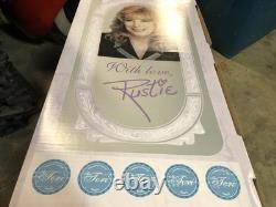 Lys de Pâques par Rustie Grande Poupée Vintage