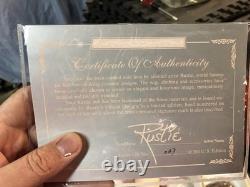 Lys de Pâques par Rustie Grande Poupée Vintage