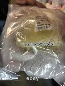 Lys de Pâques par Rustie Grande Poupée Vintage