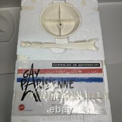 MIB Vintage Mattel Barbie Poupée Parisienne Gay 1959 Collection en Porcelaine