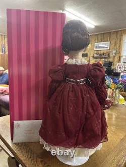 Marie Osmond Jeune Amour Fleurissant 2003 Poupée en Porcelaine