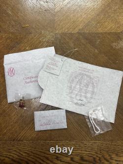 Marie Osmond Jeune Amour Fleurissant 2003 Poupée en Porcelaine