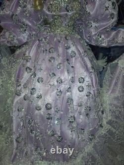 Mary Benner 30 2003 Reproduction Tête Jumeau Poupée en Porcelaine 14/400 Vintage