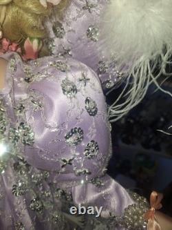 Mary Benner 30 2003 Reproduction Tête Jumeau Poupée en Porcelaine 14/400 Vintage