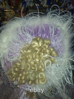 Mary Benner 30 2003 Reproduction Tête Jumeau Poupée en Porcelaine 14/400 Vintage