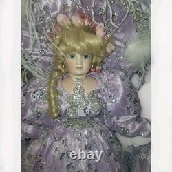 Mary Benner 30 2003 Reproduction Tête Jumeau Poupée en porcelaine 14/400 Vintage