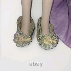 Mary Benner 30 2003 Reproduction Tête Jumeau Poupée en porcelaine 14/400 Vintage