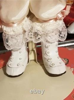 Maryse Nicole Genevieve Mein Lieblin Poupée Vintage en Porcelaine Complète de 1990 Victorienne