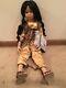 Masterpiece Porcelaine Doll Indian Ayu Catharina & # 30 Dwi Saptano 54/1500