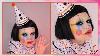 Mignon Vintage Clown Halloween Tutoriel Makeupmouse