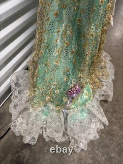 Musée de la Porcelaine Vintage Rustie Welden des Objets de Collection Fins Poupée Rustique 42