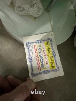 Musée des beaux objets de collection en porcelaine Rustie Vintage Welden Poupée rustique 42