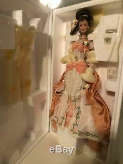 Orange Pekoe Barbie Victorienne Thé En Porcelaine Collection
