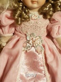 Pat Loveless Antique Reproduction Composition Complète Français 16 Jumeau Doll