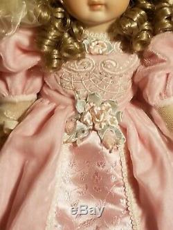 Pat Loveless Antique Reproduction Pleine Composition 16 Français Jumeau Doll