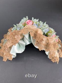 Patricia Loveless Poupée en Porcelaine Exclusive Tory De L'Enchantment De Jumeau D