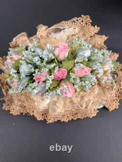 Patricia Loveless Poupée en Porcelaine Exclusive Tory De L'Enchantment De Jumeau D