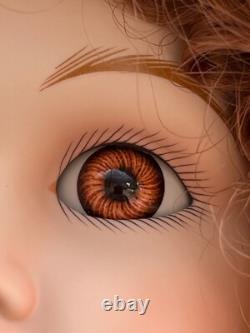 Patricia Loveless Poupée en Porcelaine Exclusive Tory De L'Enchantment De Jumeau D