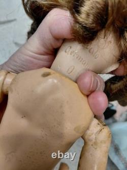 Petit 13 Revalo Allemagne sur petit corps original Compo, belle robe