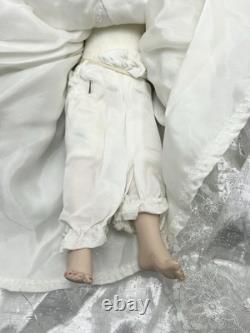 Poupée Angélique en Porcelaine Cindy Shaver Vintage (1995) Édition Limitée RARE