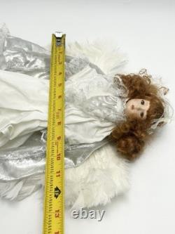 Poupée Angélique en Porcelaine Cindy Shaver Vintage (1995) Édition Limitée RARE