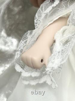 Poupée Angélique en Porcelaine Cindy Shaver Vintage (1995) Édition Limitée RARE