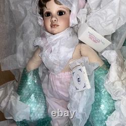 Poupée Chrys Ann Vintage 1994 Virginia E. Turner Réaliste 28 Édition Limitée #25/200