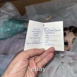 Poupée Chrys Ann Vintage 1994 Virginia E. Turner Réaliste 28 Édition Limitée #25/200