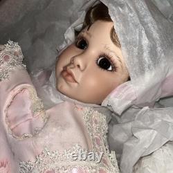 Poupée Chrys Ann Vintage 1994 Virginia E. Turner Réaliste 28 Édition Limitée #25/200