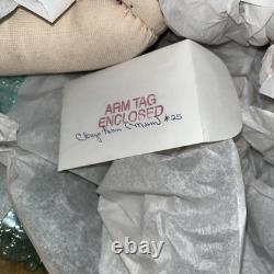 Poupée Chrys Ann de Virginia E. Turner réaliste 28 Vintage 1994 Édition limitée #25/200