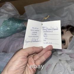 Poupée Chrys Ann de Virginia E. Turner réaliste 28 Vintage 1994 Édition limitée #25/200