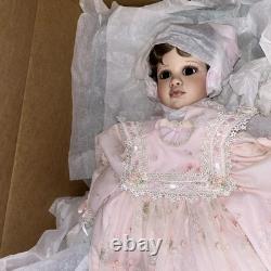 Poupée Chrys Ann de Virginia E. Turner réaliste 28 Vintage 1994 Édition limitée #25/200