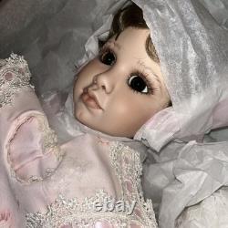 Poupée Chrys Ann de Virginia E. Turner réaliste 28 Vintage 1994 Édition limitée #25/200