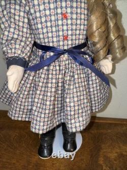 Poupée Elke Hutchens 18 Kristina Vintage 1993