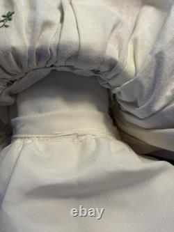 Poupée Floradora Vintage Armand Marseille 11 pouces Allemagne Or