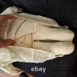 Poupée Kestner Century Bye-Lo Bébé 18 Bisque et Tissu