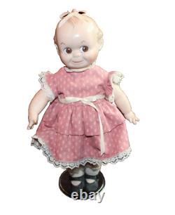 Poupée Kewpie vintage en porcelaine bisque, 13 membres articulés