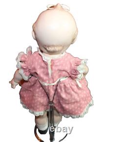 Poupée Kewpie vintage en porcelaine bisque, 13 membres articulés