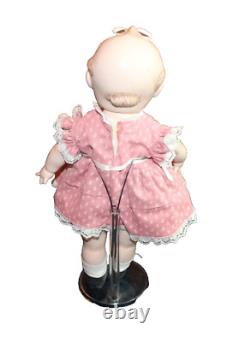 Poupée Kewpie vintage en porcelaine bisque, 13 membres articulés