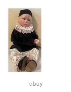 Poupée Petite Pierrot Tenderness Originale Lee Middleton 53/250 Coa 19