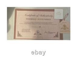 Poupée Petite Pierrot Tenderness Originale Lee Middleton 53/250 Coa 19