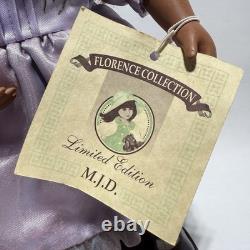 Poupée Porcelaine Florence Maranuk Collection Édition Limitée 2002 Vintage
